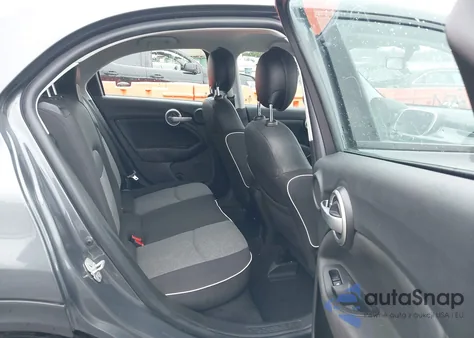 2018 Fiat 500X Pop Fwd z USA, uszkodzony, nr VIN ZFBCFXAB5JP681952